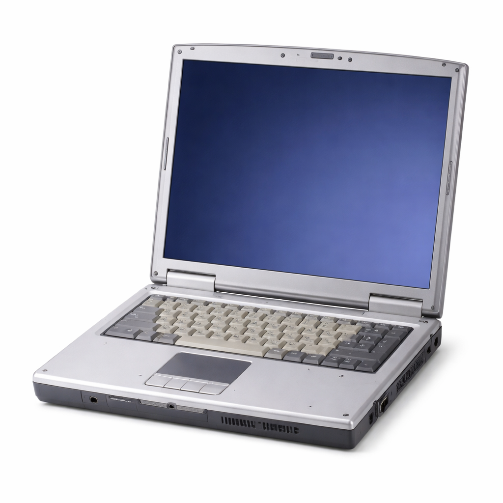 Afrita gögn af tölvum